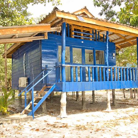 Koh Rong Beach Hostel And Bungalows Kaoh Touch Εξωτερικό φωτογραφία