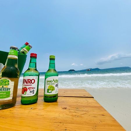 Koh Rong Beach Hostel And Bungalows Kaoh Touch Εξωτερικό φωτογραφία