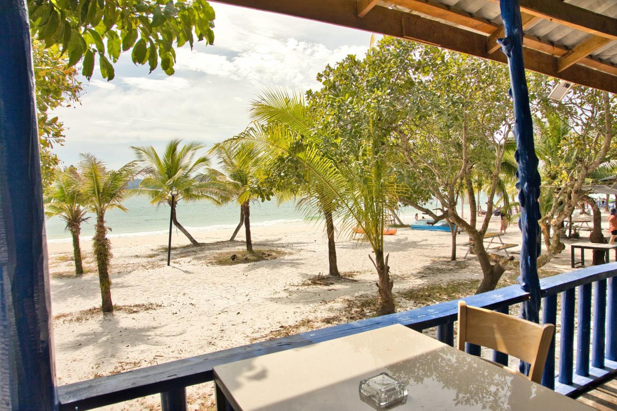 Koh Rong Beach Hostel And Bungalows Kaoh Touch Εξωτερικό φωτογραφία