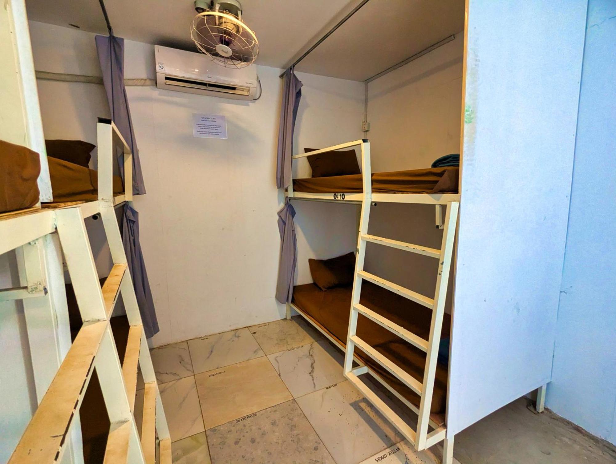 Koh Rong Beach Hostel And Bungalows Kaoh Touch Εξωτερικό φωτογραφία