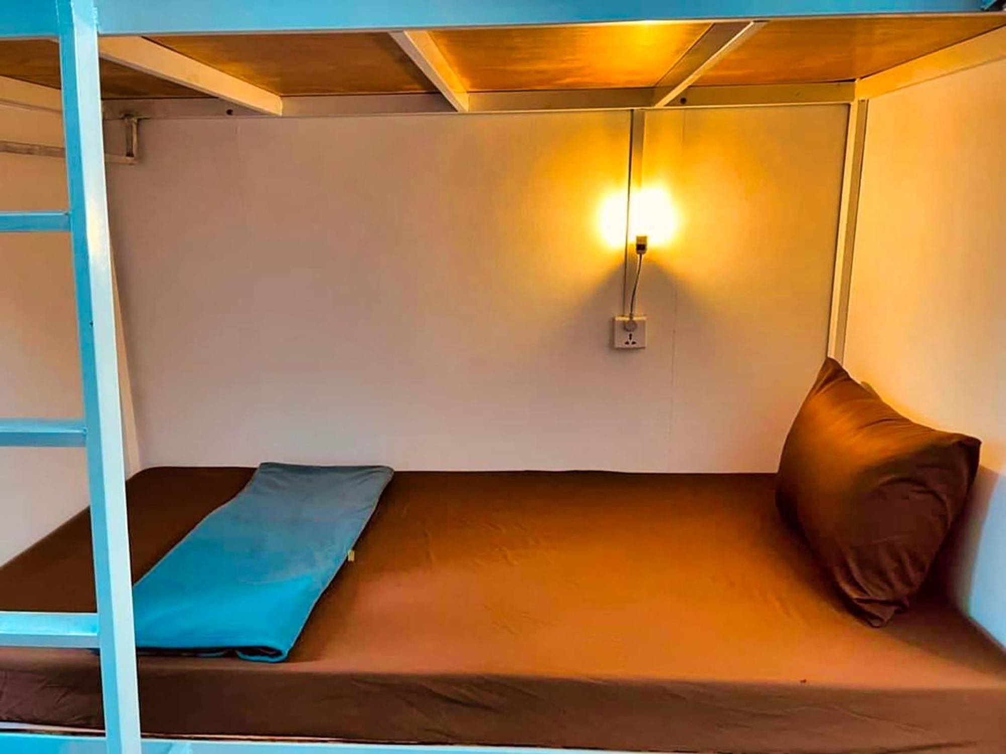Koh Rong Beach Hostel And Bungalows Kaoh Touch Εξωτερικό φωτογραφία
