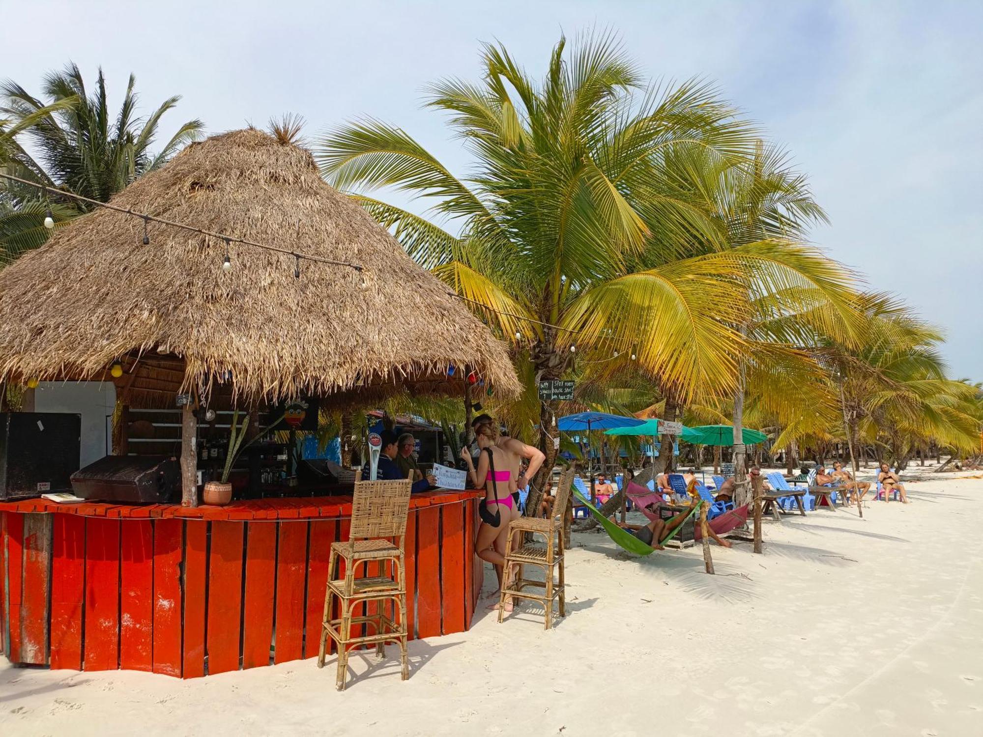 Koh Rong Beach Hostel And Bungalows Kaoh Touch Εξωτερικό φωτογραφία