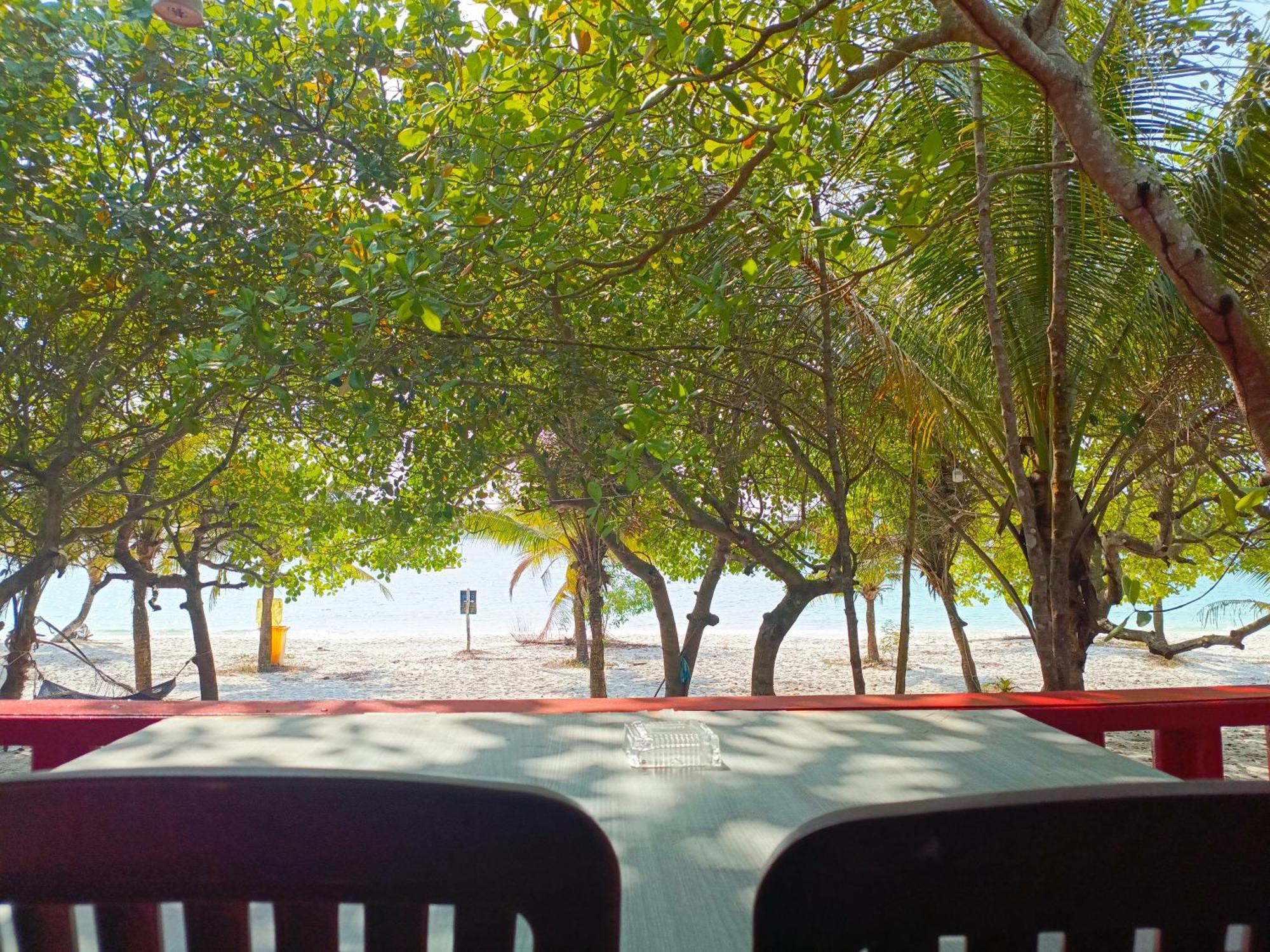 Koh Rong Beach Hostel And Bungalows Kaoh Touch Εξωτερικό φωτογραφία