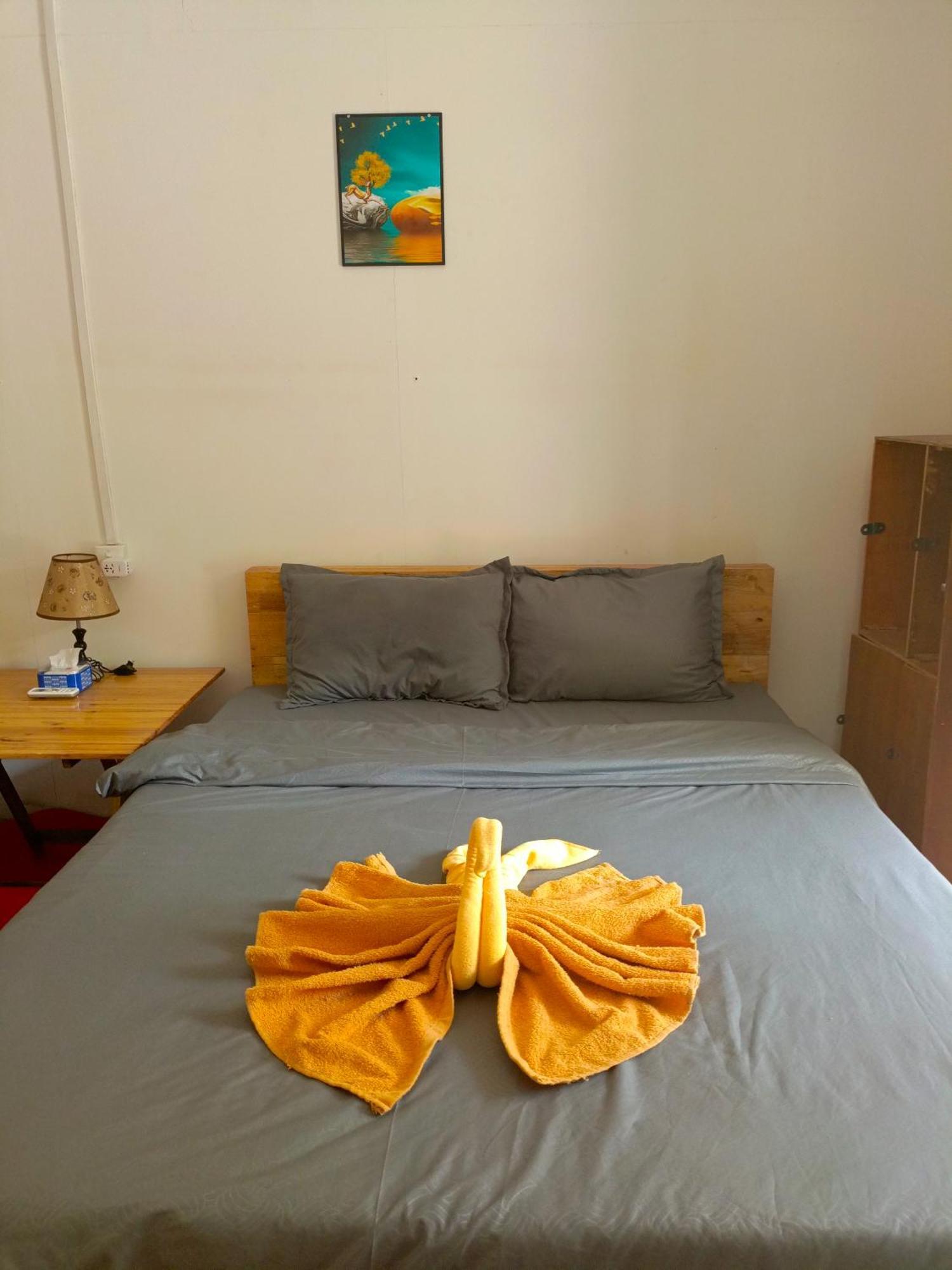 Koh Rong Beach Hostel And Bungalows Kaoh Touch Εξωτερικό φωτογραφία