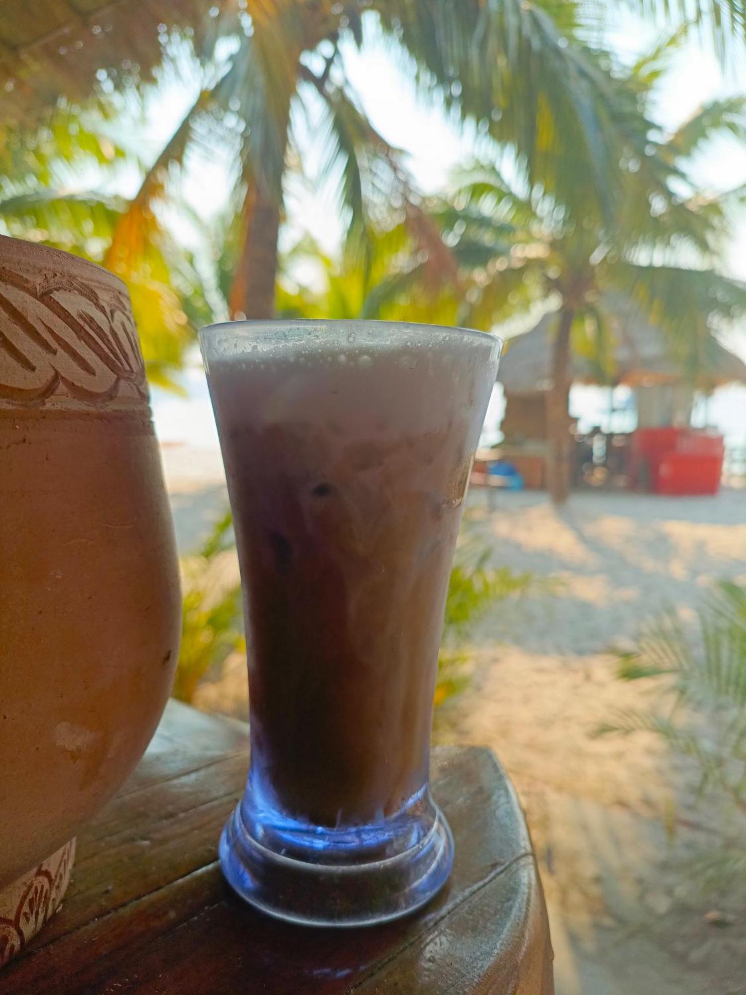 Koh Rong Beach Hostel And Bungalows Kaoh Touch Εξωτερικό φωτογραφία