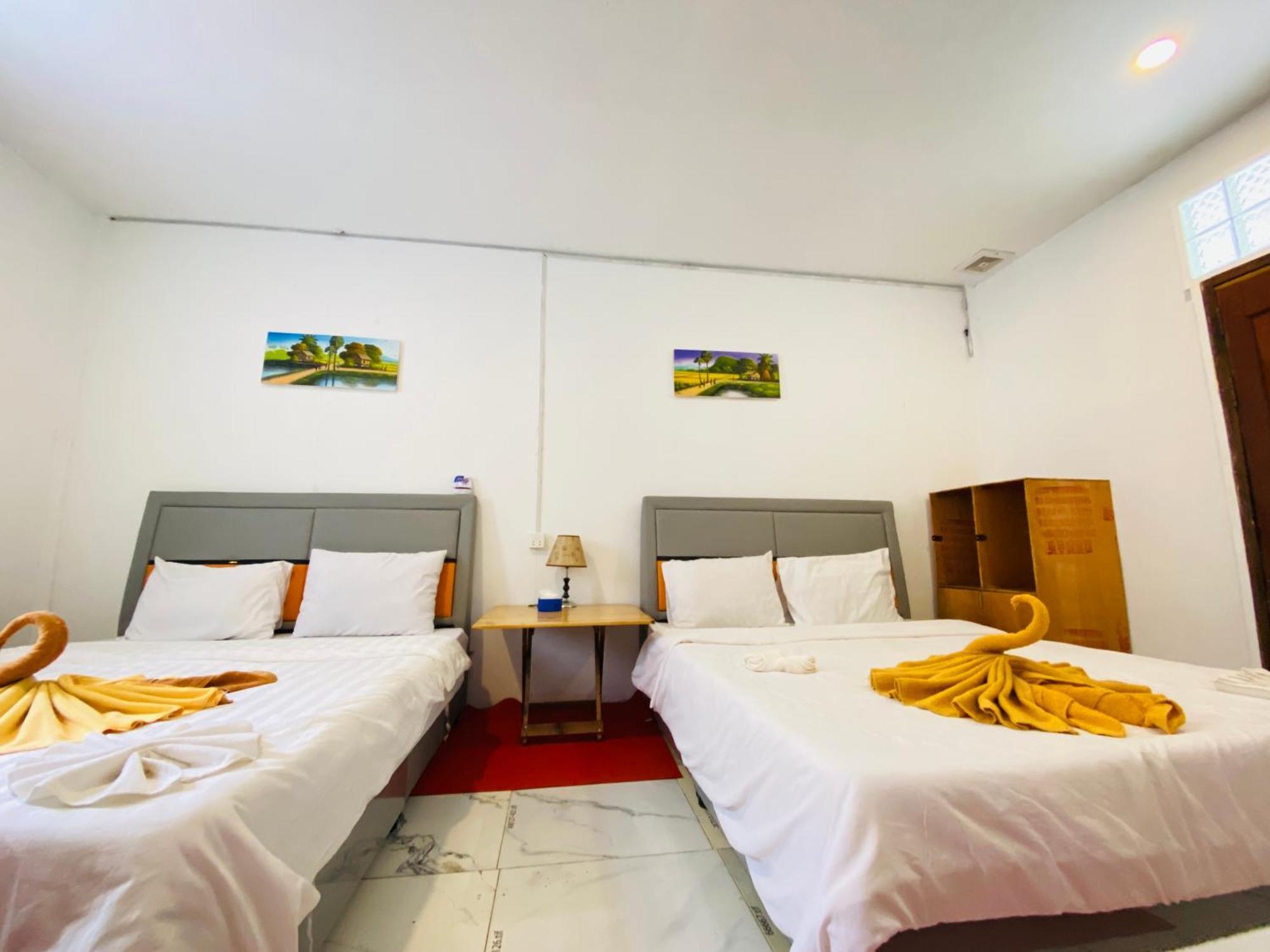 Koh Rong Beach Hostel And Bungalows Kaoh Touch Εξωτερικό φωτογραφία