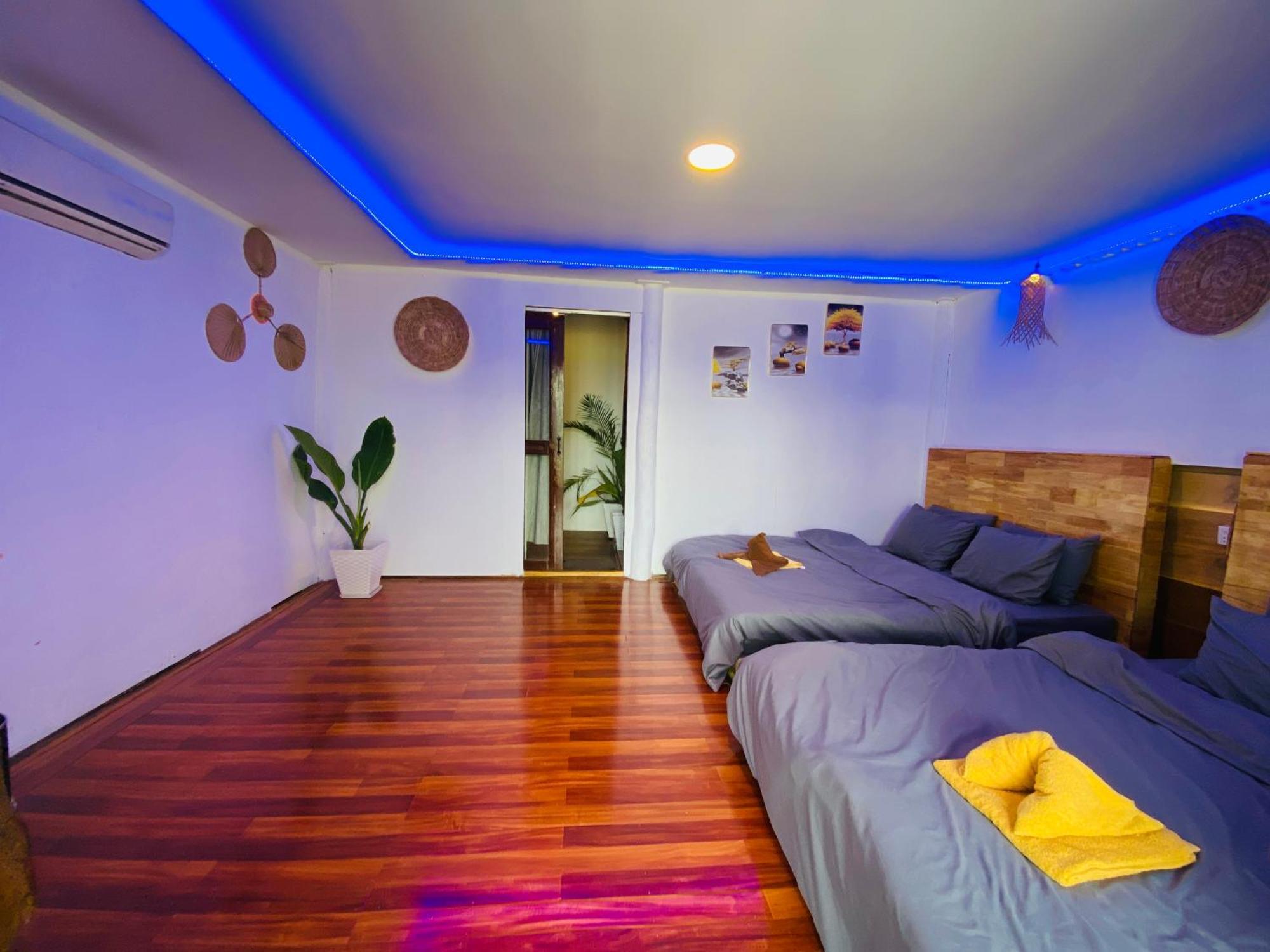 Koh Rong Beach Hostel And Bungalows Kaoh Touch Εξωτερικό φωτογραφία